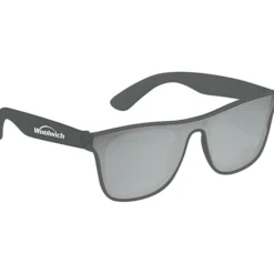 Lanai Sunglasses with Mirrored Lenses - 24 hr