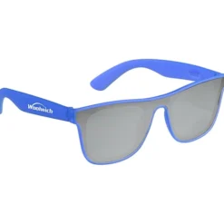 Lanai Sunglasses with Mirrored Lenses - 24 hr