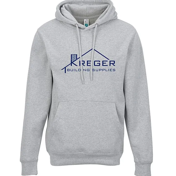 Lane Seven Future Fleece Hooded Sweatshirt