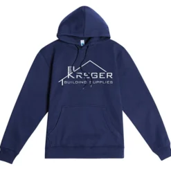 Lane Seven Future Fleece Hooded Sweatshirt