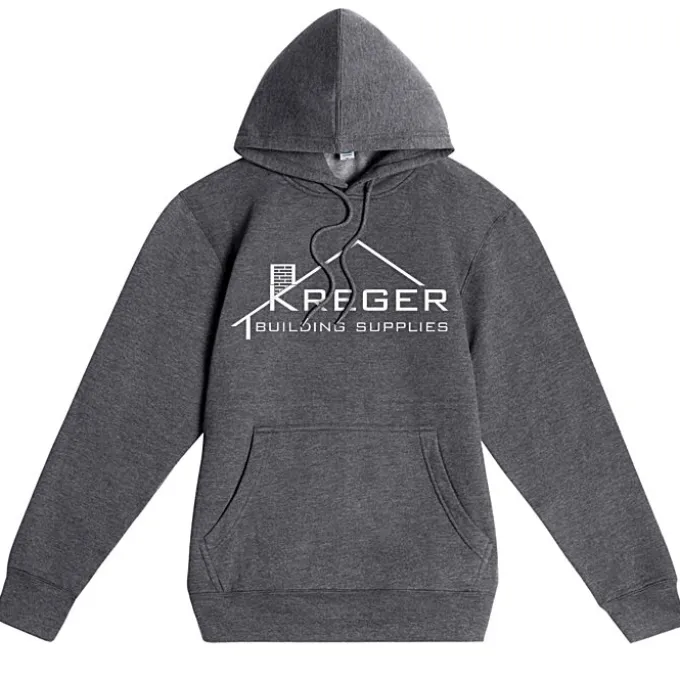 Lane Seven Future Fleece Hooded Sweatshirt