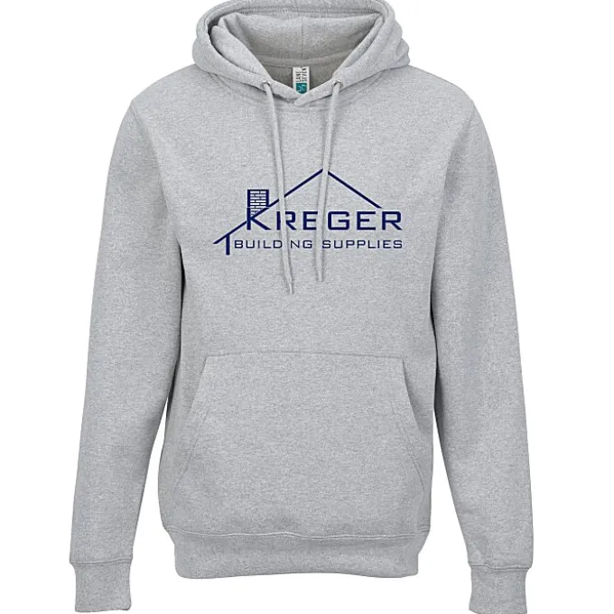Lane Seven Future Fleece Hooded Sweatshirt