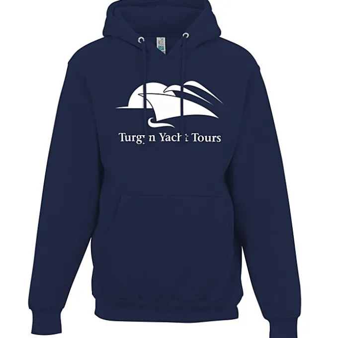 Lane Seven Heavyweight Hooded Sweatshirt