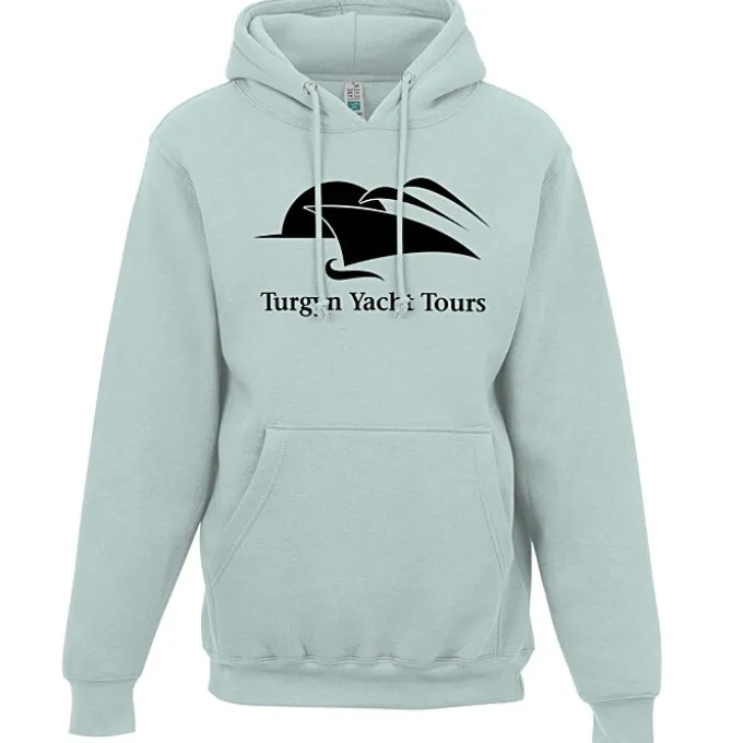 Lane Seven Heavyweight Hooded Sweatshirt
