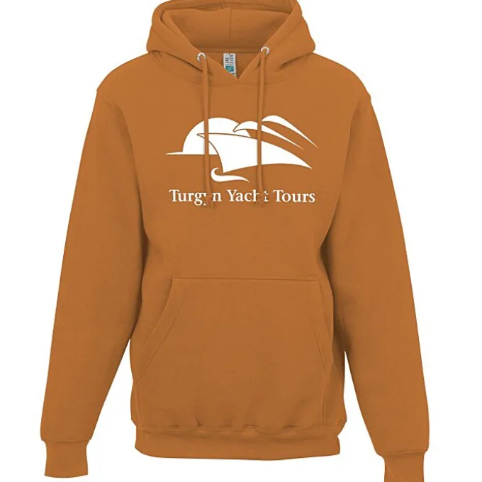 Lane Seven Heavyweight Hooded Sweatshirt