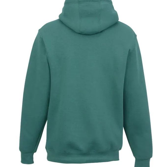 Lane Seven Heavyweight Hooded Sweatshirt