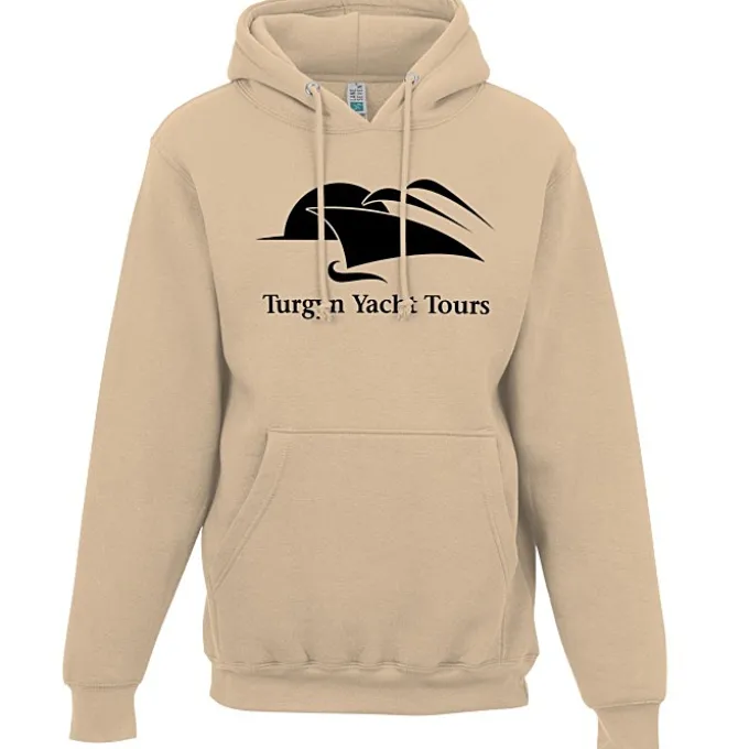 Lane Seven Heavyweight Hooded Sweatshirt