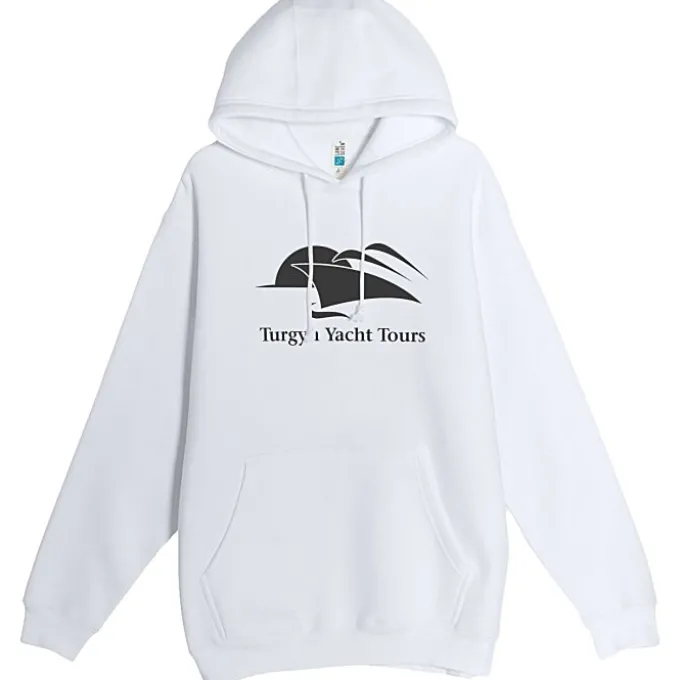 Lane Seven Heavyweight Hooded Sweatshirt