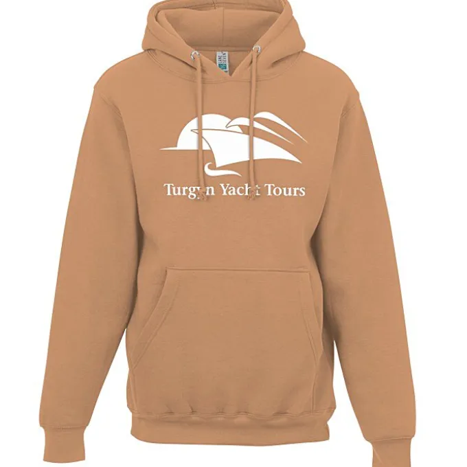 Lane Seven Heavyweight Hooded Sweatshirt