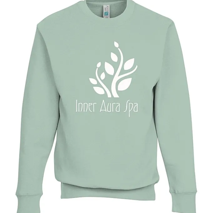 Lane Seven Premium Crewneck Sweatshirt