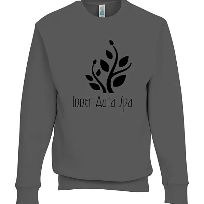 Lane Seven Premium Crewneck Sweatshirt