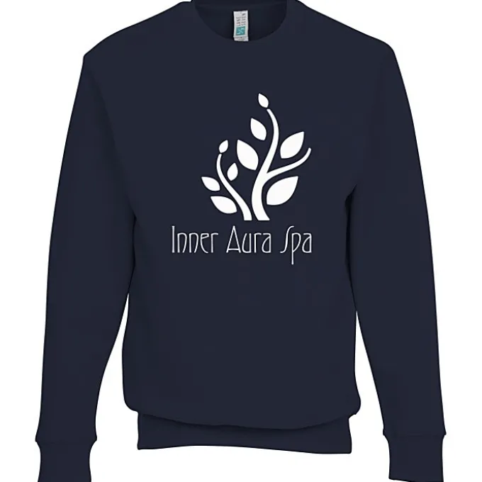 Lane Seven Premium Crewneck Sweatshirt