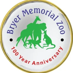 Lapel Pin - Circle