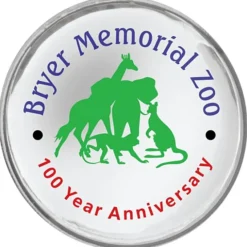 Lapel Pin - Circle