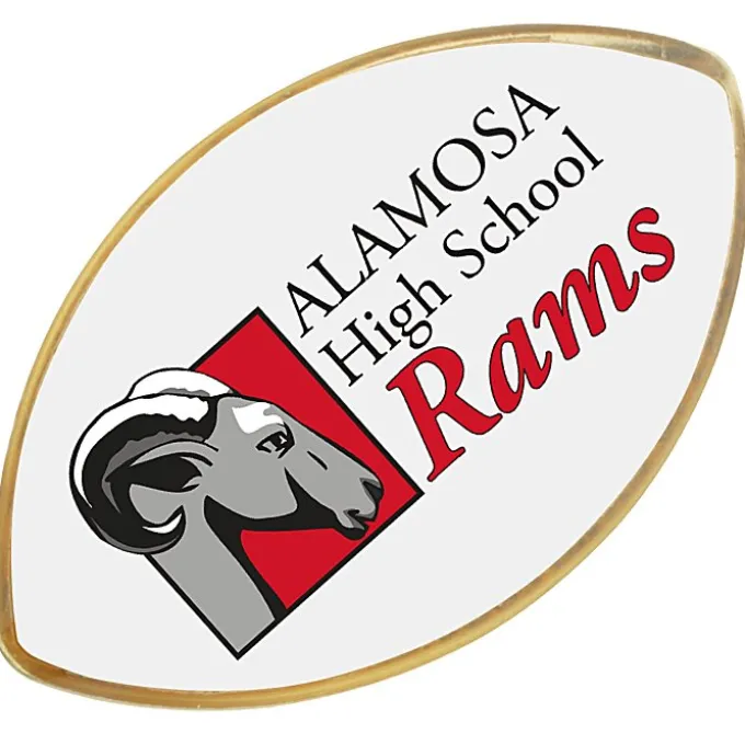 Lapel Pin - Football