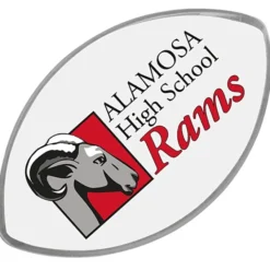 Lapel Pin - Football