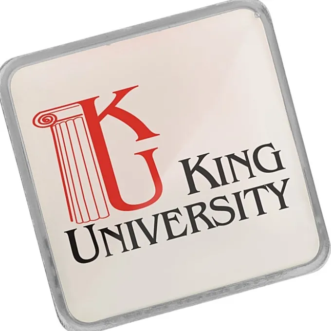 Lapel Pin - Large Square