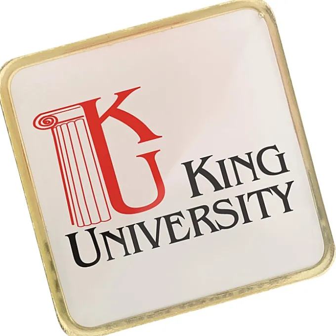 Lapel Pin - Large Square