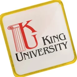 Lapel Pin - Large Square