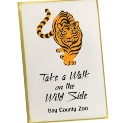 Lapel Pin - Rectangle