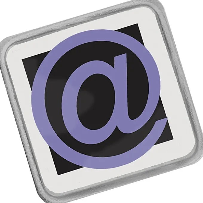 Lapel Pin - Small Square