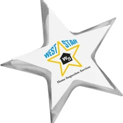 Lapel Pin - Star