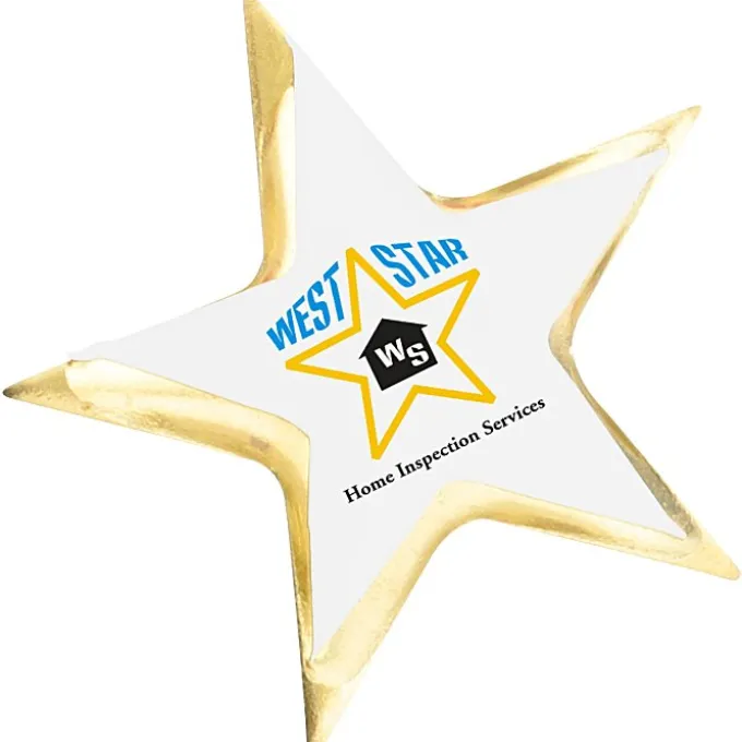 Lapel Pin - Star