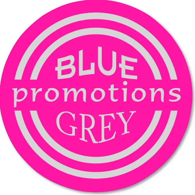 Lapel Sticker by the Roll - Circle - 2-3/4 inches