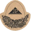 Large Cork Coaster - Nest Egg