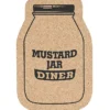 Large Cork Coaster - Wide Mouth Jar