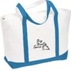 Large Heavyweight Cotton Canvas Tote