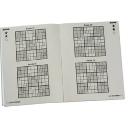 Large Print Sudoku Puzzle Book - Volume 2