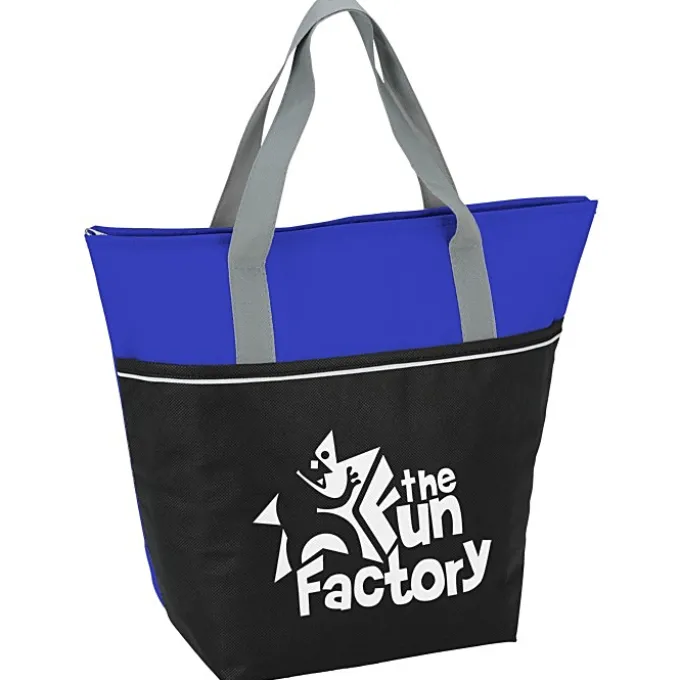 Large Totable Lunch Cooler Tote - 24 hr