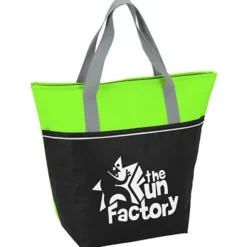 Large Totable Lunch Cooler Tote - 24 hr