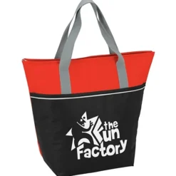 Large Totable Lunch Cooler Tote - 24 hr