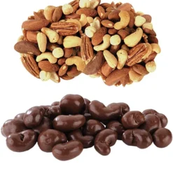 Large Treat Mix - Gold Box - Dark Chocolate Bar