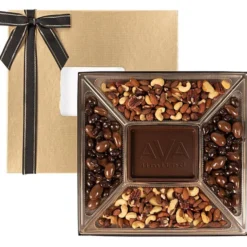 Large Treat Mix - Gold Box - Dark Chocolate Bar