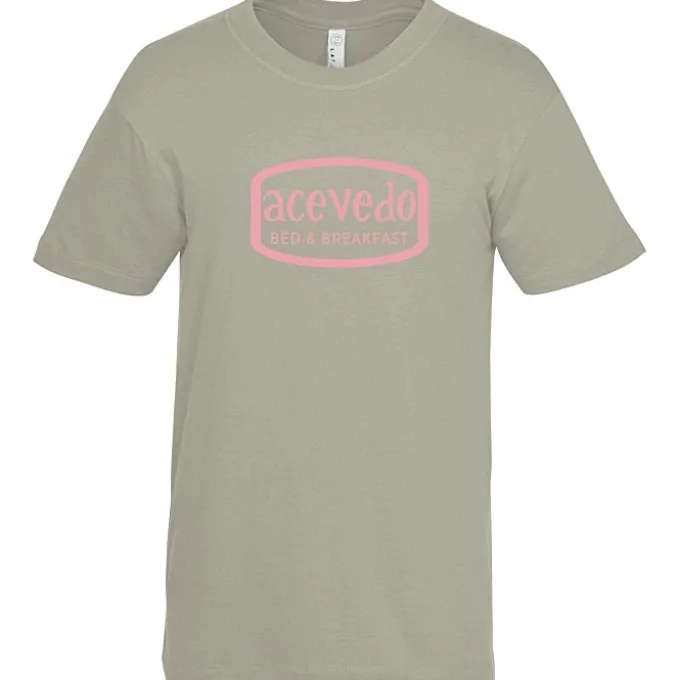 LAT Crewneck T-Shirt