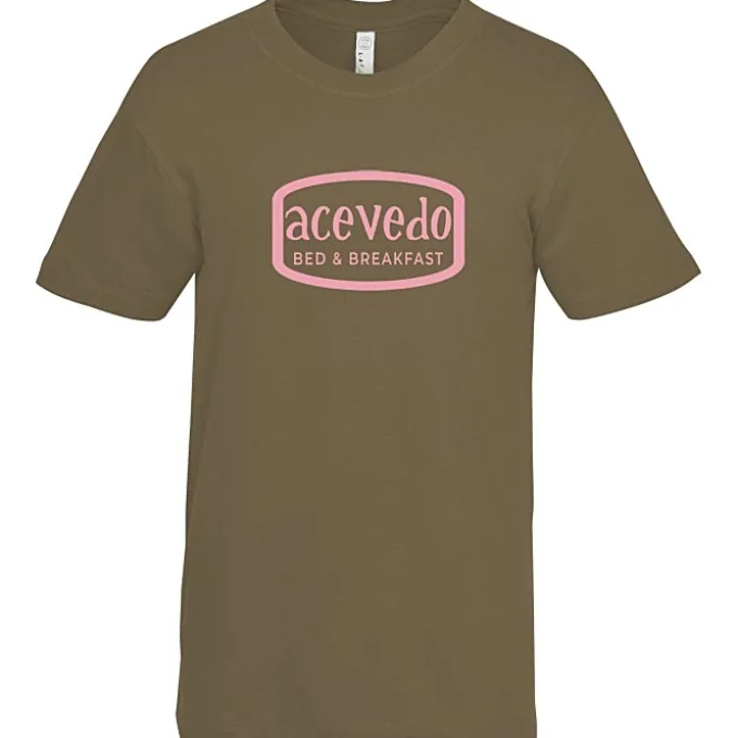 LAT Crewneck T-Shirt