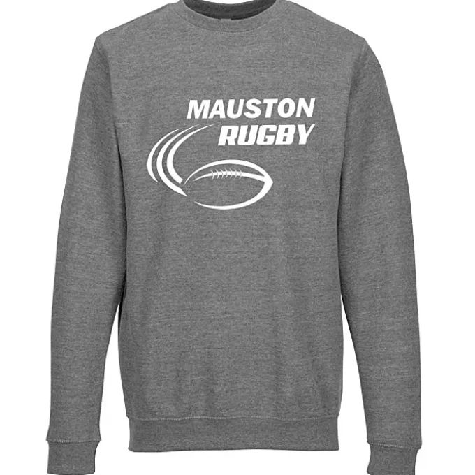 LAT Elevated Fleece Crew Sweatshirt