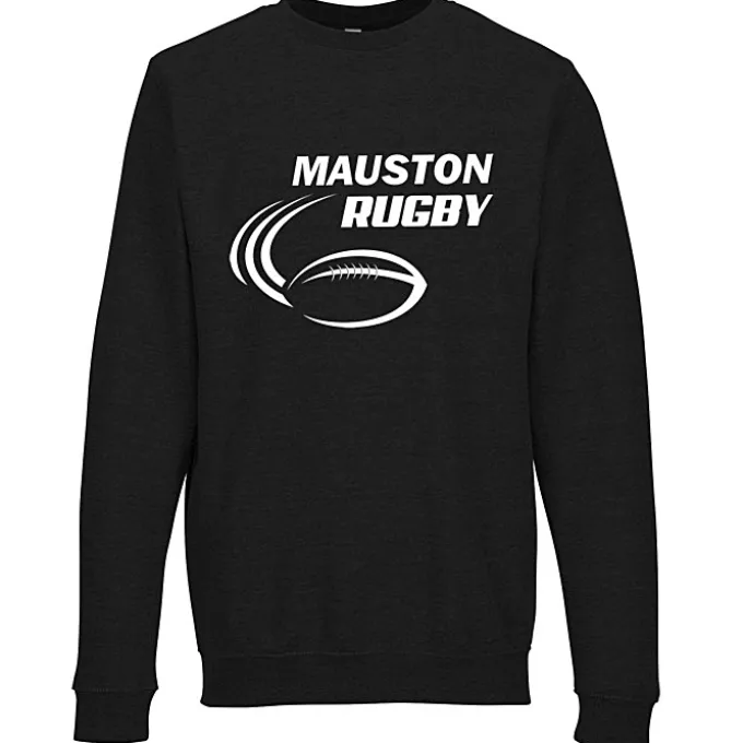 LAT Elevated Fleece Crew Sweatshirt