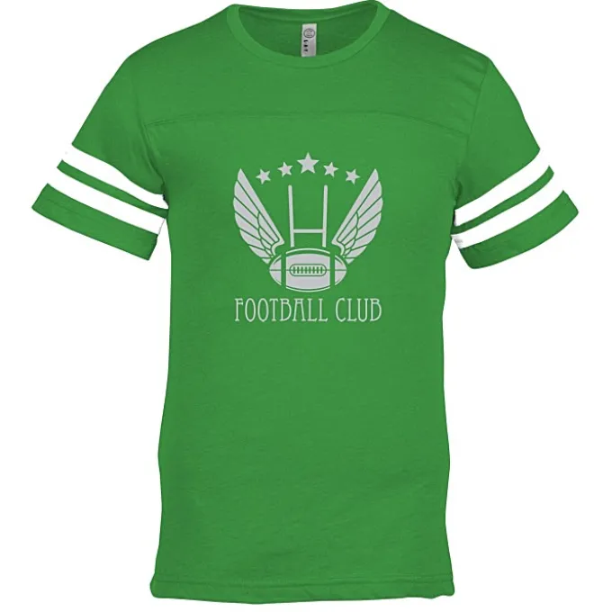 LAT Fine Jersey Football T-Shirt - Men's - Screen
