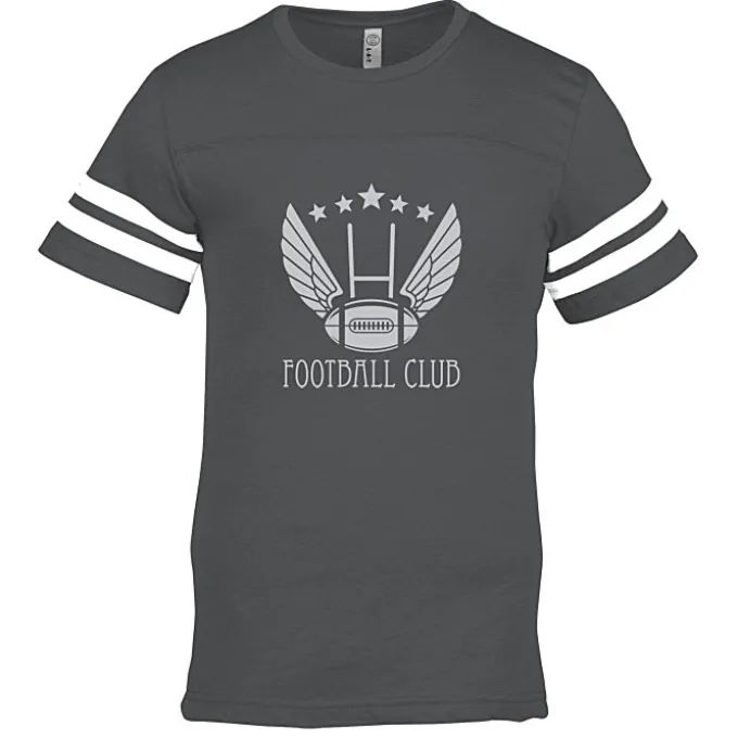 LAT Fine Jersey Football T-Shirt - Men's - Screen