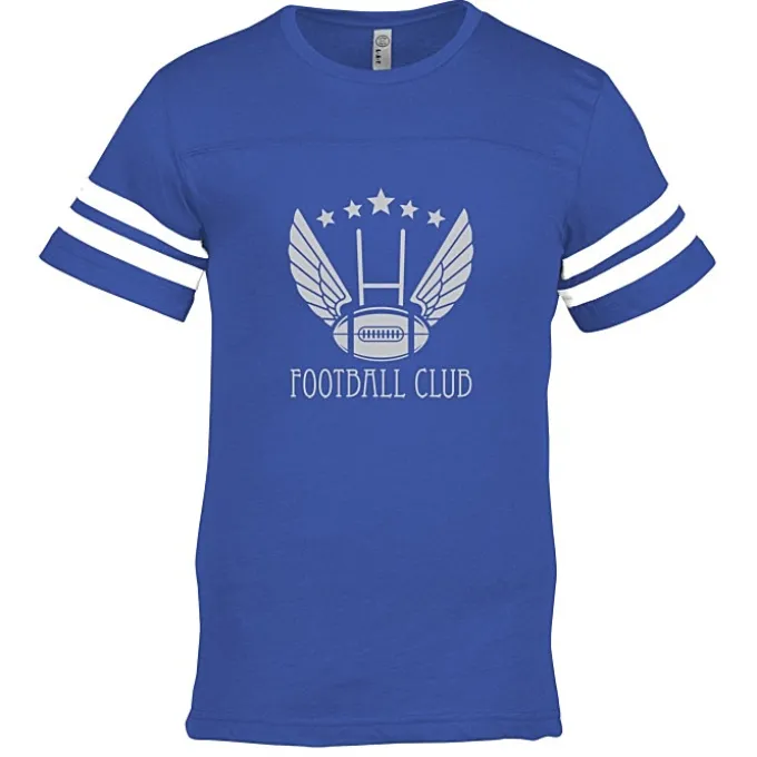 LAT Fine Jersey Football T-Shirt - Men's - Screen