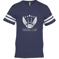 LAT Fine Jersey Football T-Shirt - Men's - Screen