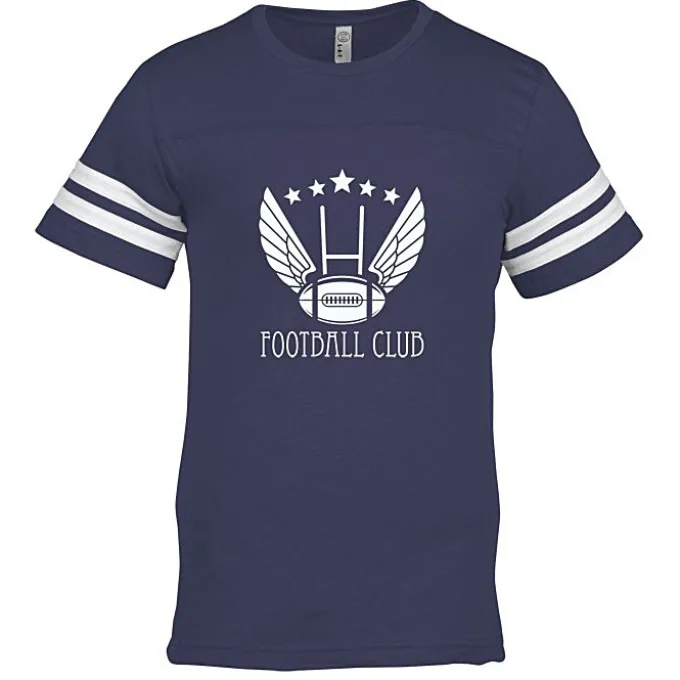 LAT Fine Jersey Football T-Shirt - Men's - Screen
