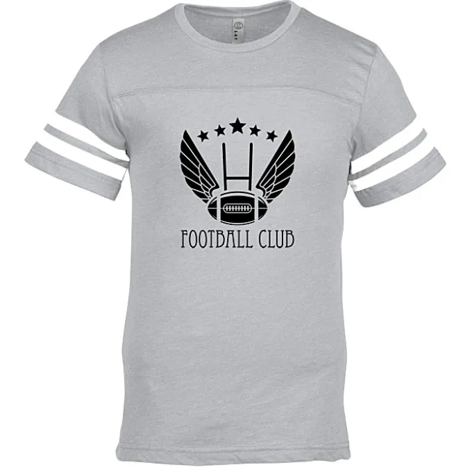 LAT Fine Jersey Football T-Shirt - Men's - Screen