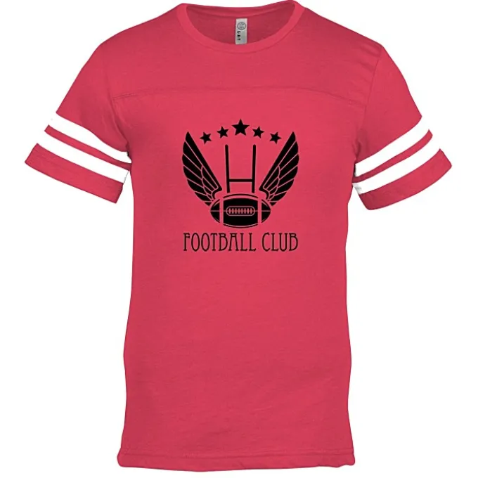 LAT Fine Jersey Football T-Shirt - Men's - Screen