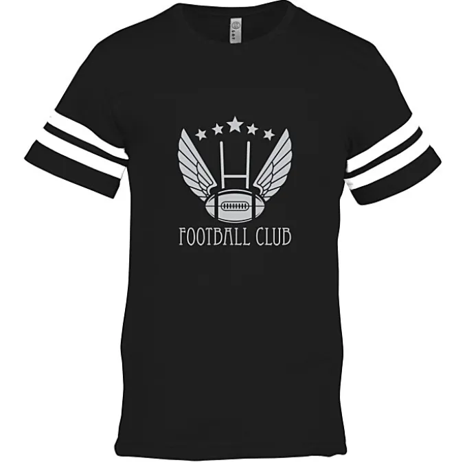LAT Fine Jersey Football T-Shirt - Men's - Screen