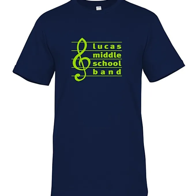 LAT Fine Jersey T-Shirt - Men's